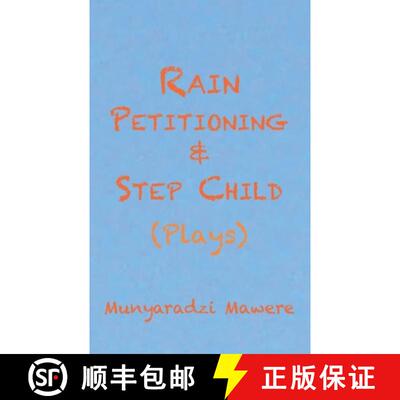 【3-4周达】Rain Petitioning and Step Child: Plays [9789956790708]