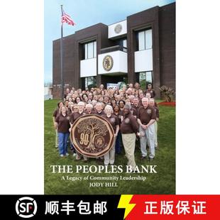Community 9781950794096 The Legacy Bank 4周达 Peoples Leadership