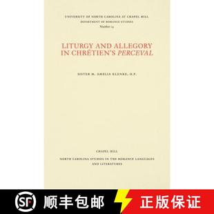 65533;tien and 9780807890141 Perceval Chr& Allegory Liturgy 预订