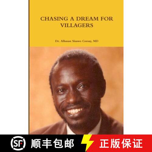 【3-4周达】Chasing a Dream for Villagers [9781910117224]