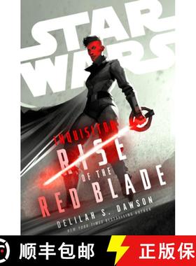 【3-4周达】Star Wars: Inquisitor: Rise of the Red Blade [9780593598580]