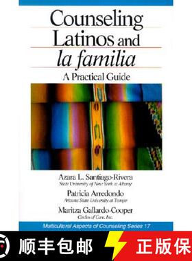 【3-4周达】Counseling Latinos and La Familia: A Practical Guide [9780761923305]