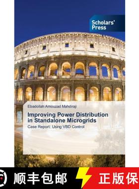 【3-4周达】Improving Power Distribution in Standalone Microgrids [9786138952497]