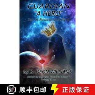 【3-4周达】Guardian A Hero: Son of Medusa [9780692496848]