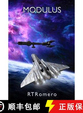 【3-4周达】Modulus [9780989868907]