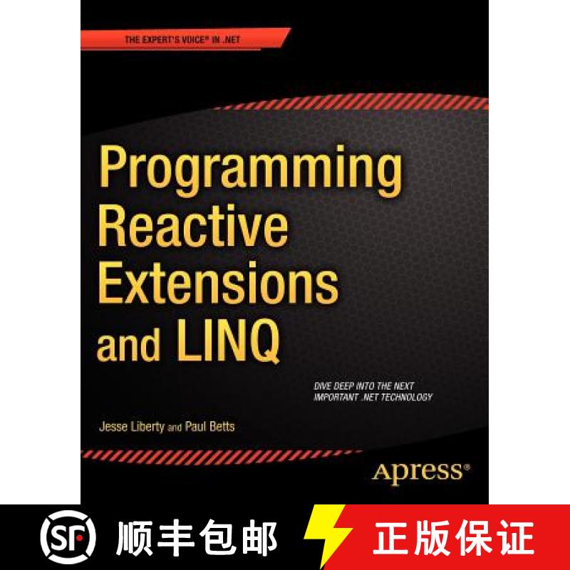 【3-4周达】Programming with the Reactive Extensions and LINQ [9781430237471]