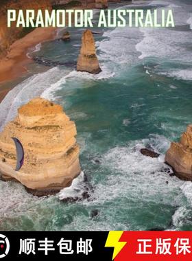 【3-4周达】Paramotor Australia [9781716757105]