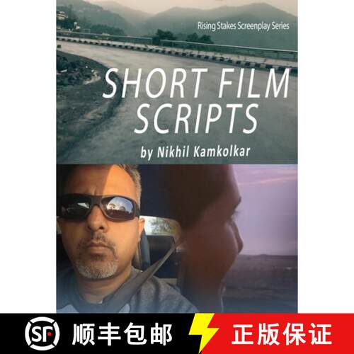 【3-4周达】Short Film Scripts: By Nikhil Kamkolkar [9781970338072]