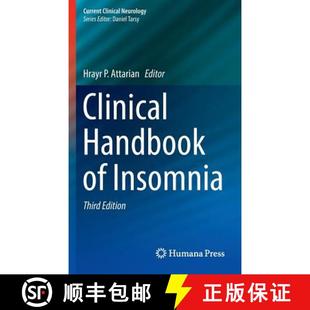 Clinical 4周达 Handbook 9783319413983 Insomnia