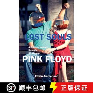 Souls journey Lost Pink 9789090340951 4周达 through fictional Floyd years