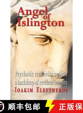 【3-4周达】Angel of Islington [9781910864029]