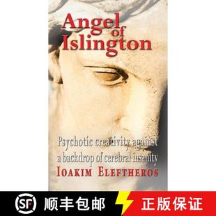 【3-4周达】Angel of Islington [9781910864029]