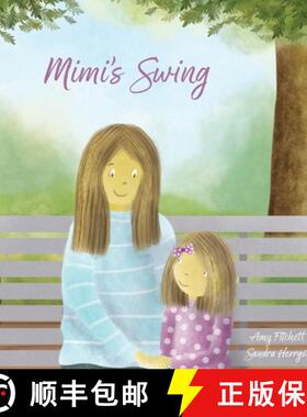 【3-4周达】Mimi's Swing [9781638774273]