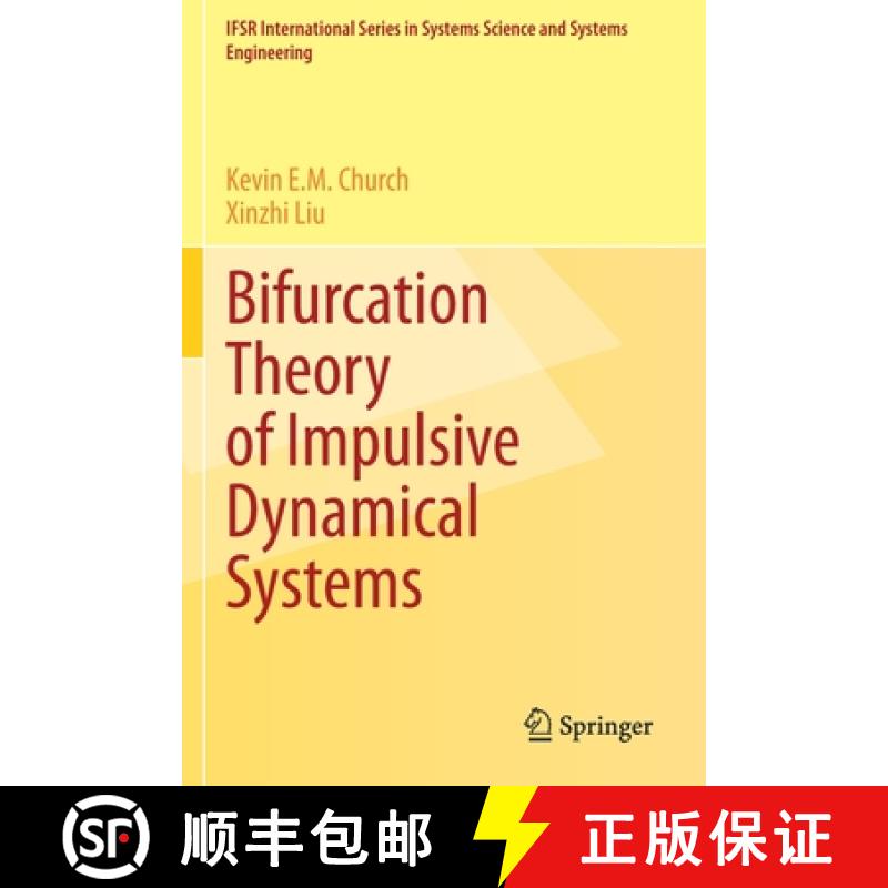 【3-4周达】Bifurcation Theory of Impulsive Dynamical Systems [9783030645359]