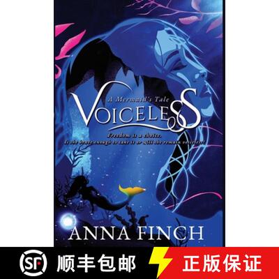 【3-4周达】Voiceless: A Mermaid's Tale [9780648908128]