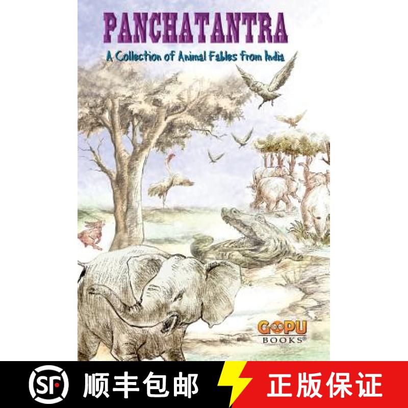 预订 Safal Vakta Evam Vaak Praveen Kaise Bane: Animal-Based Indian Fables with Illustrations & Morals [9789381588987]