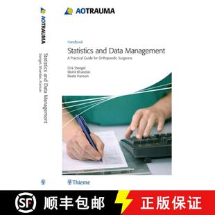 for 4周达 Statistics Trauma Data Guide Orthopaedic Practical Management 9783131528810 Surgeons and