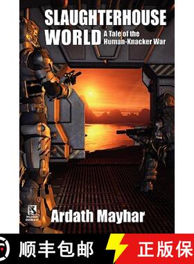 【3-4周达】Slaughterhouse World / Knack' Attack (Wildside Double #7) [9781434411860]