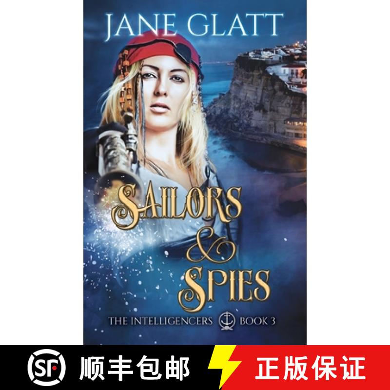【3-4周达】Sailors & Spies [9781989407127]