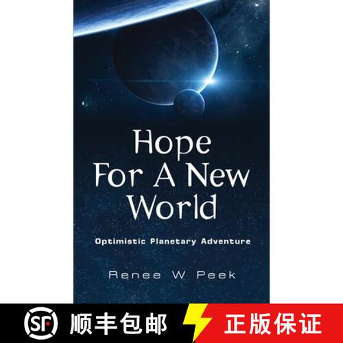 【3-4周达】Hope For a New World [9798885312257]