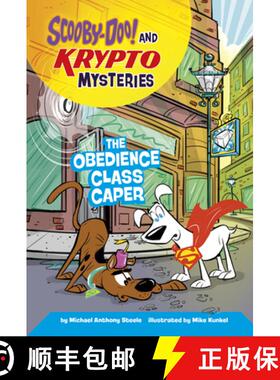预订 The Obedience Class Caper [9781484690857]