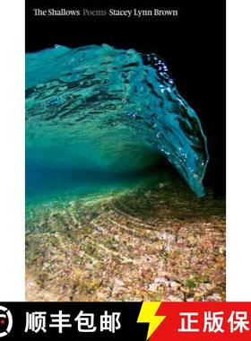 【3-4周达】The Shallows : Poems [9780892554935]