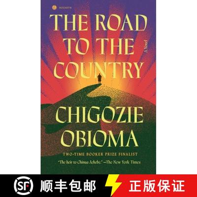 【3-4周达】The Road to the Country [9780593733820]
