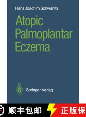 【3-4周达】Atopic Palmoplantar Eczema [9783540178637]