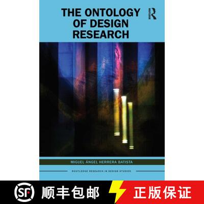 【3-4周达】THE ONTOLOGY OF DESIGN RESEARCH; BA [9780367901202]