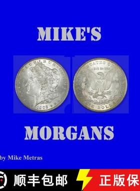 【3-4周达】Mike's Morgans [9781329698154]
