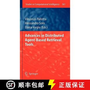 Agent 9783642213830 4周达 Tools Retrieval Based Distributed Advances