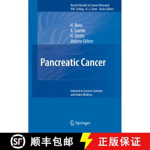 【3-4周达】Pancreatic Cancer (Softcover reprint of hardcover 1st ed. 2008) (Softcover reprint of hard... [9783642090349]