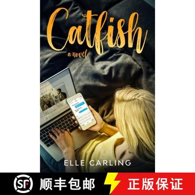 【2-3周达】Catfish: A Novel [9781736073612]