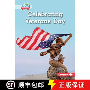 【3-4周达】Celebrating Veterans Day [9798765668771]