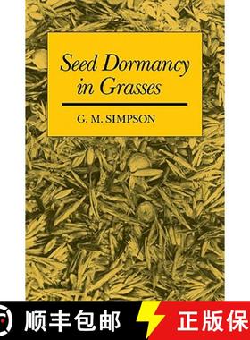 【3-4周达】Seed Dormancy in Grasses [9780521039307]