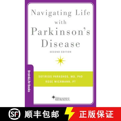 【3-4周达】Navigating Life with Parkinsons Disease 2nd Edition [9780190877477]