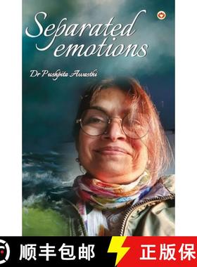 【3-4周达】Separated Emotions [9789356845343]
