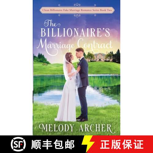 【3-4周达】The Billionaire's Marriage Contract [9781778107979]