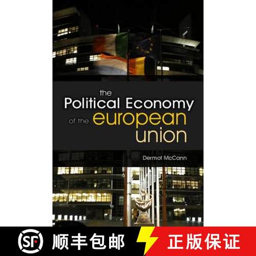 【3-4周达】The Political Economy Of The European Union [Wiley经济学] [9780745638904]