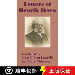 Letters 9781410203618 Ibsen Henrik 预订