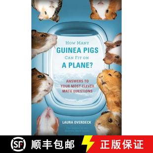 Clever Answers Can Questions Pigs Fit 4周达 How Your 9781250123688 Plane? Math Most Guinea Many