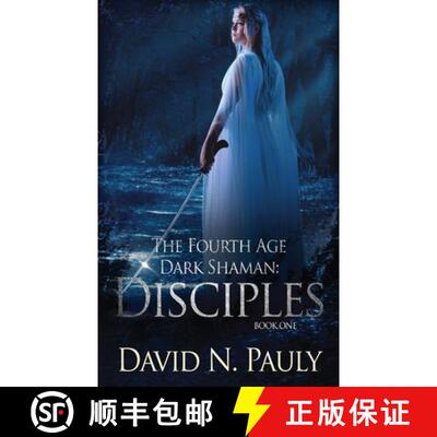 【3-4周达】Disciples [9784824158413]