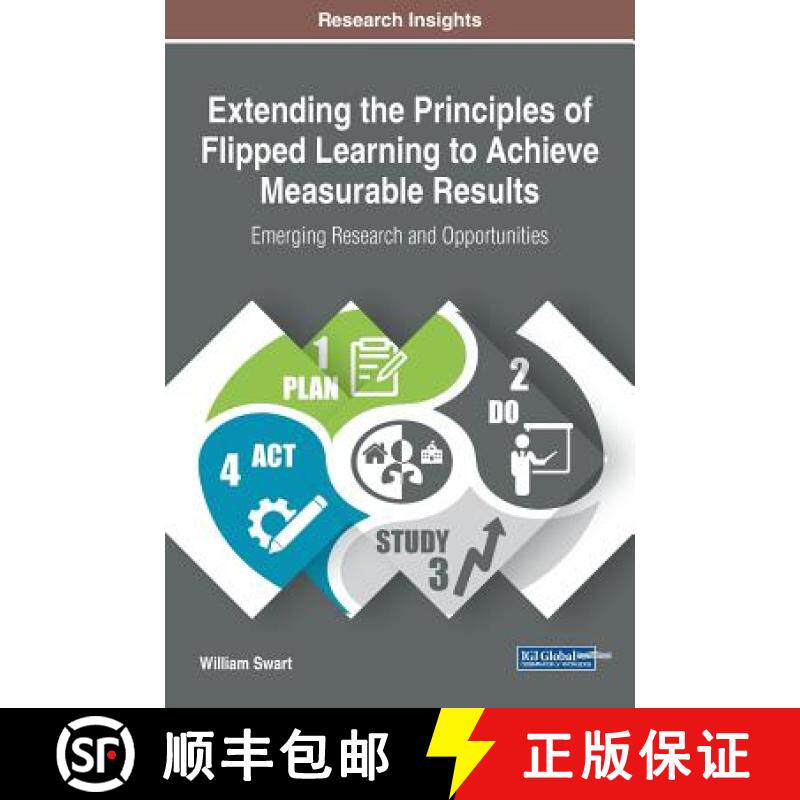 【3-4周达】Extending the Principles of Flipped Learning to Achieve Measurable Results: Emerging Resea... [9781522529842]