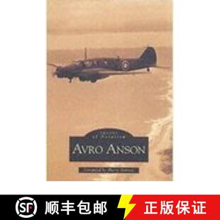 【3-4周达】Avro Anson: Images of Aviation [9780752417387]