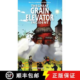 The Great Grain Incident 4周达 Elevator 9781777598846