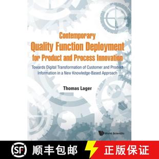 Quality For Contemporary Towards 9789813279872 Innovation Function 4周达 And Product Deployment Digit... Process