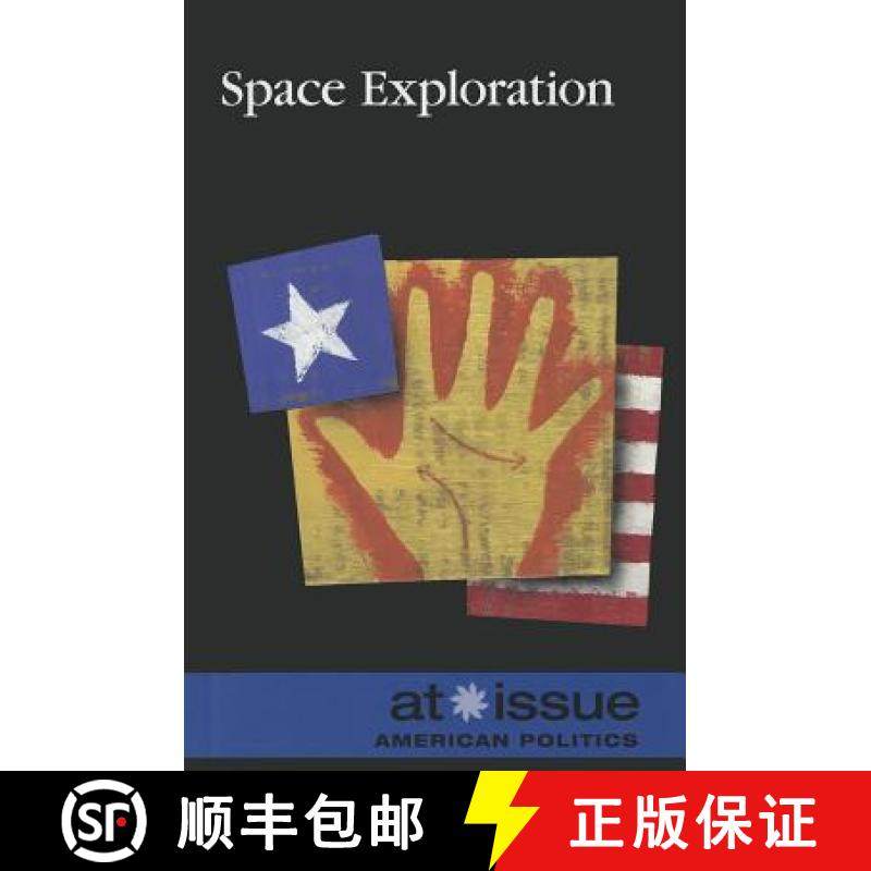 预订 Space Exploration [9780737755978]