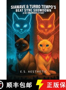 【3-4周达】Siawave & Turbo Tempo's Beat Sync Showdown: a DJ ORANGES Story About Beatmatching, Timing,... [9798999509420]