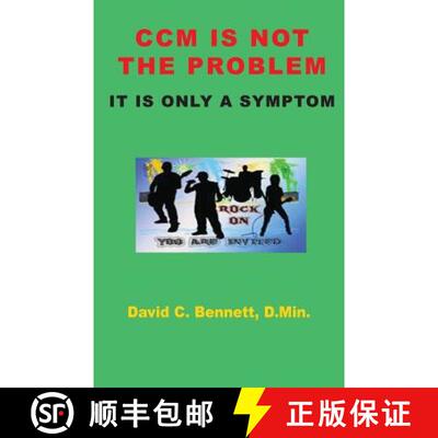 【3-4周达】CCM Is Not The Problem, It Is Only A Symptom [9781568480848]
