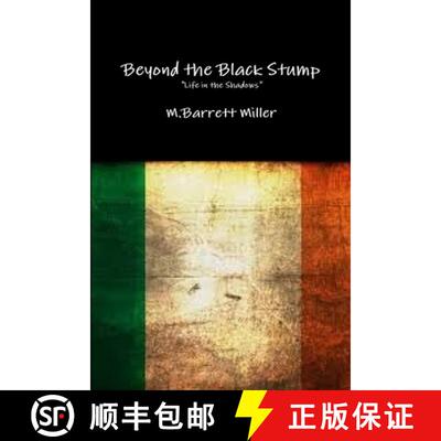 【3-4周达】Beyond the Black Stump [9781329233904]